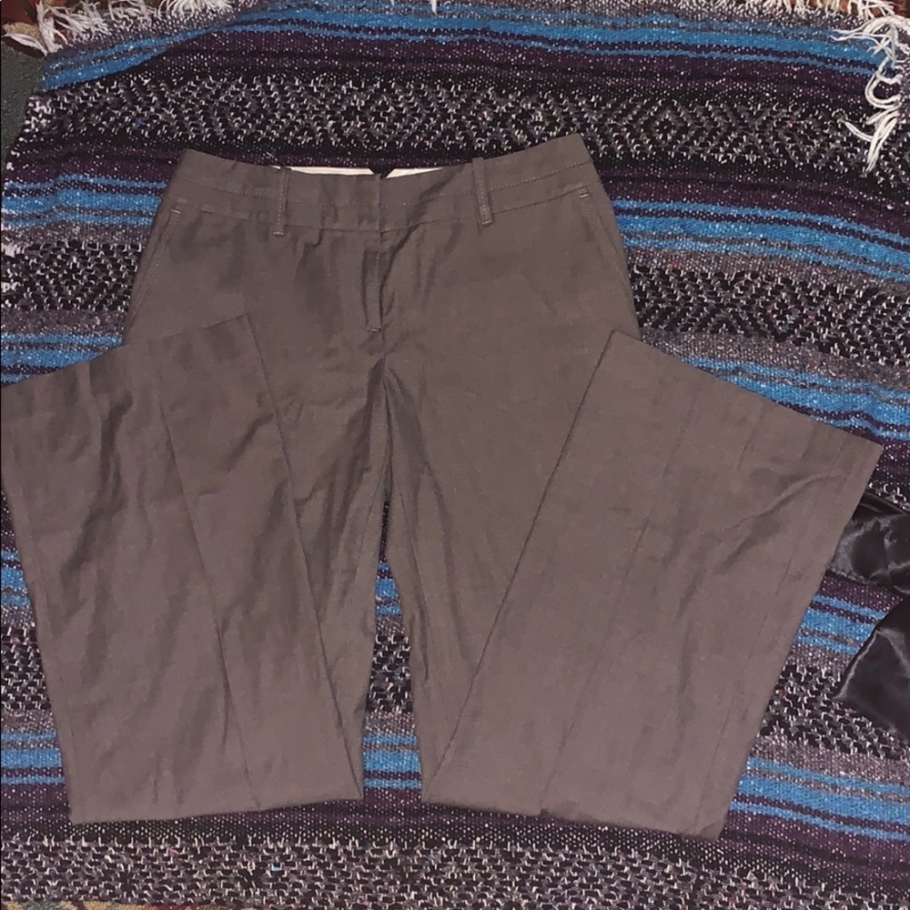 2P Ann Taylor Loft pants